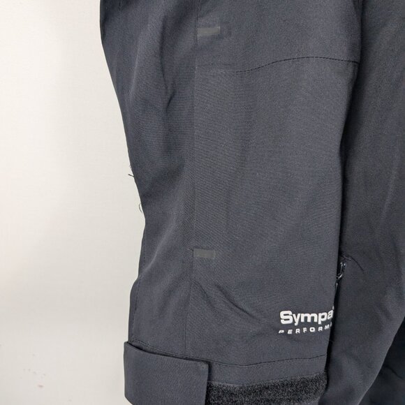 DC Storm Division Command 30k Sympatex Snowboard jacket shell Men's large - Picture 8 of 9